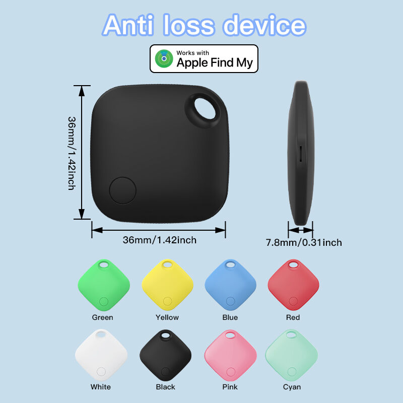 טכנולוגיית מעקב מתקדמת באמצעות Bluetooth