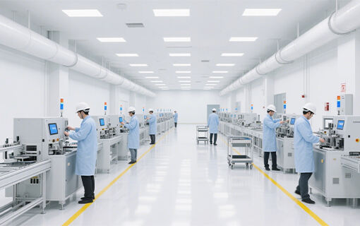 PRODUCTION CAPACITY