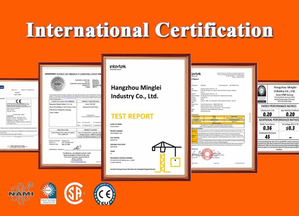 International Certification