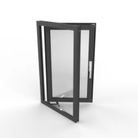 1. Superior Sealing: The Power of the Multi-Point Locking System
