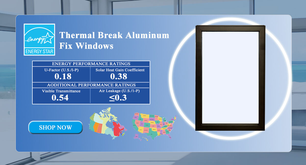 Energy Star vs. Passive House: Which High-Performance Aluminum Windows Save You More?