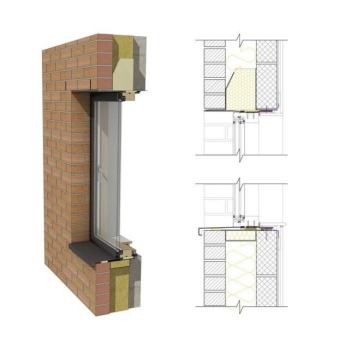 Window Structure Installation Popularization