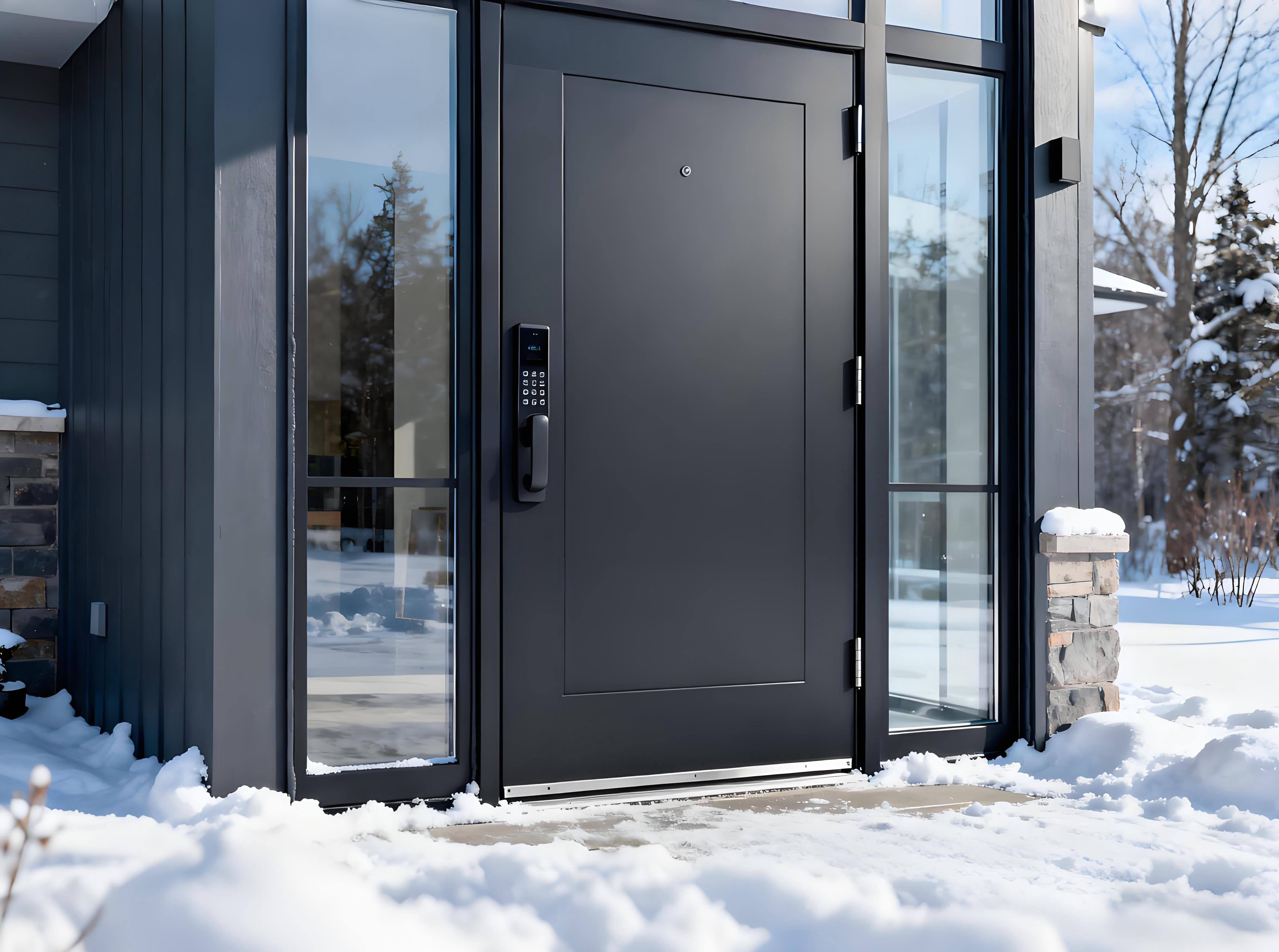 Against North America's Extreme Weather: Key Buying Tips for Outdoor Aluminum Doors with UV Resistance and Temperature Change Tolerance