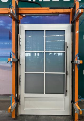 what are the differences between swing doors and sliding doors-55