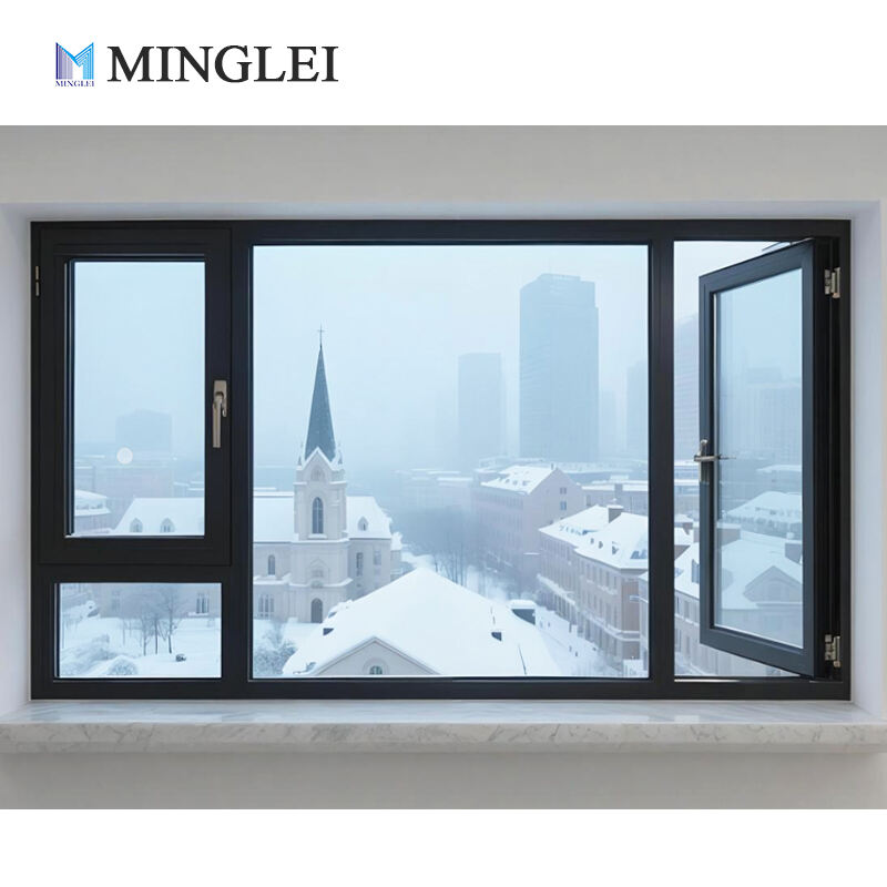 The Role of AAMA-Certified Aluminum Windows in High-Performance Buildings