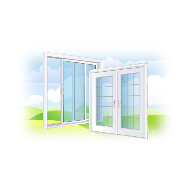 What Are The Differences Between Swing Doors And Sliding Doors?