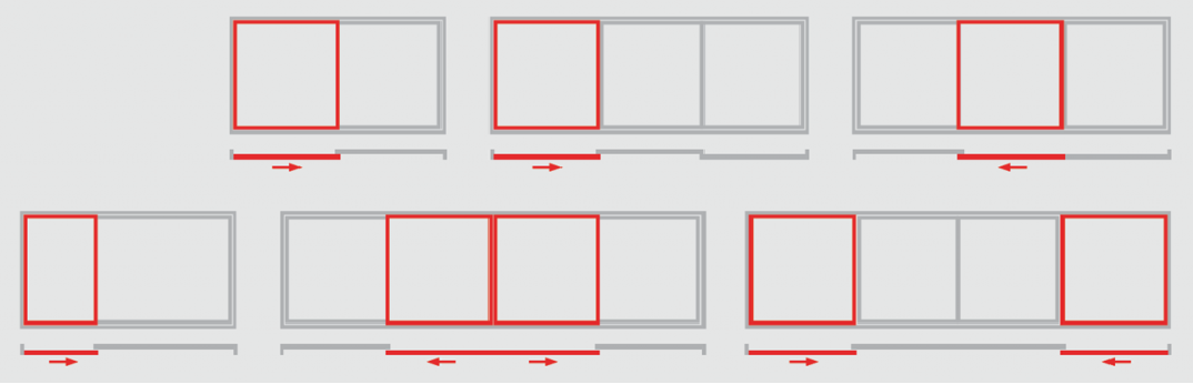 Sliding & Bifold Doors