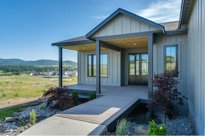 Wood vs. Fiberglass vs. Aluminum Exterior Doors: Which Is Best for American Climates?