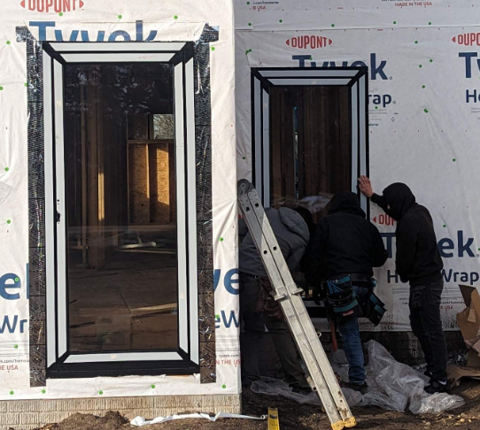 Когда нужно заменить наружную дверь: 5 признаков, на которые американские домовладельцы не обращают внимания