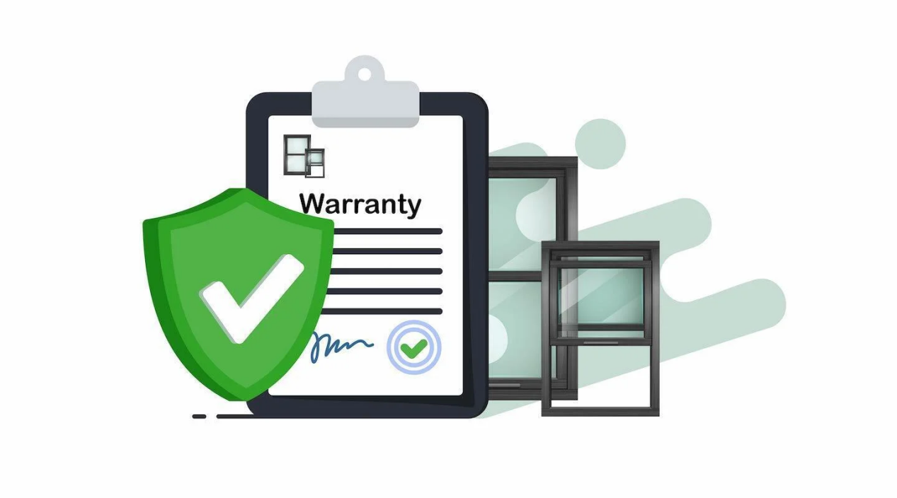 دليل المطالبات بالضمان للنوافذ الألومنيوم
