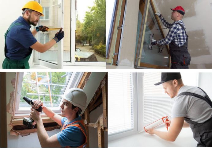 The Importance Of Professional Installation Of Windows And Doors