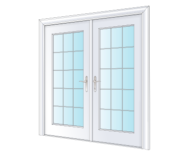 what are the differences between swing doors and sliding doors-50