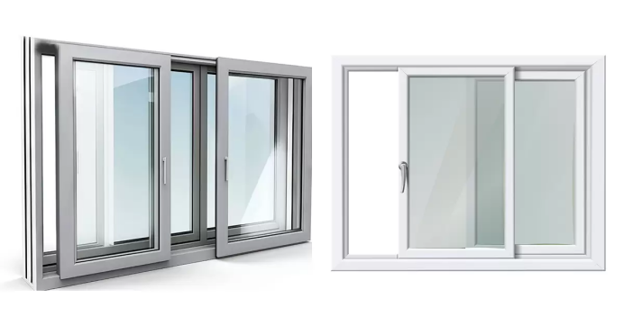 UPVC vs Aluminium Windows: The Essential Guide