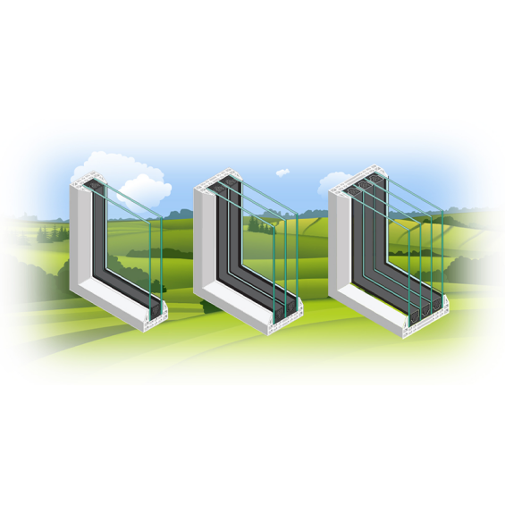 Single Glazing VS Multi Glazing