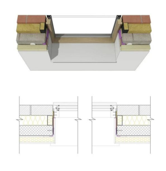 Window Structure Installation Popularization