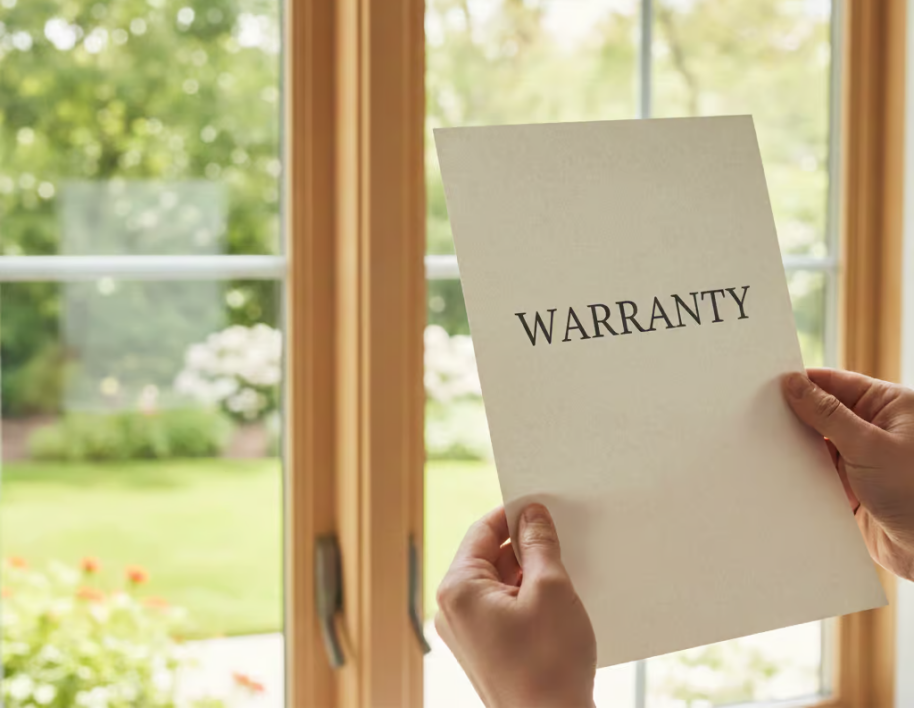 Common Habits That Void Your New Window Warranty