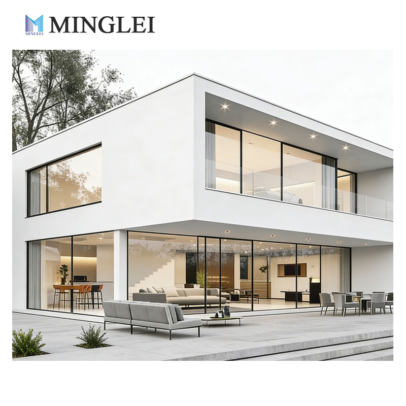 Nâng cấp nhà cao cấp: Cửa sổ nhôm hiện đại như thế nào giúp tăng giá trị tài sản