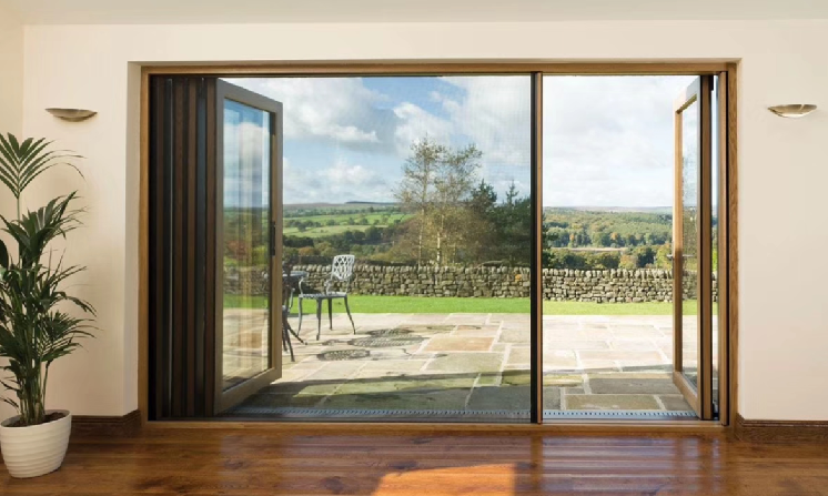 Sliding & Bifold Doors