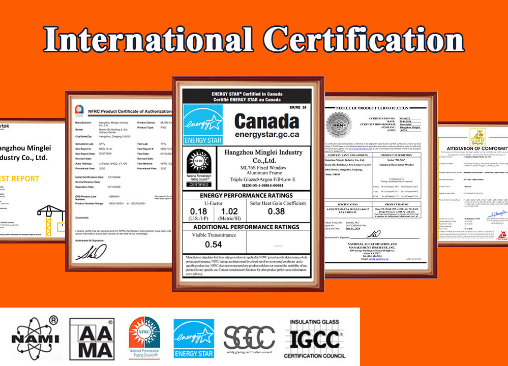 International Certification
