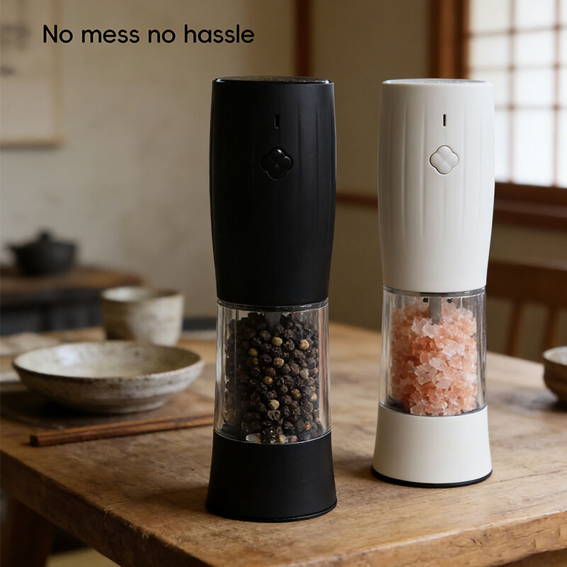 Những tính năng nổi bật nhất của máy xay muối và tiêu độc đáo là gì?