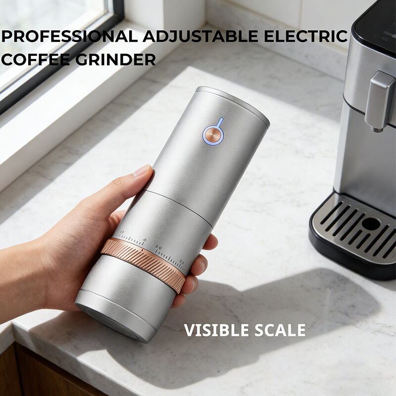 What Common Issues to Consider When Using a Small Coffee Grinder?