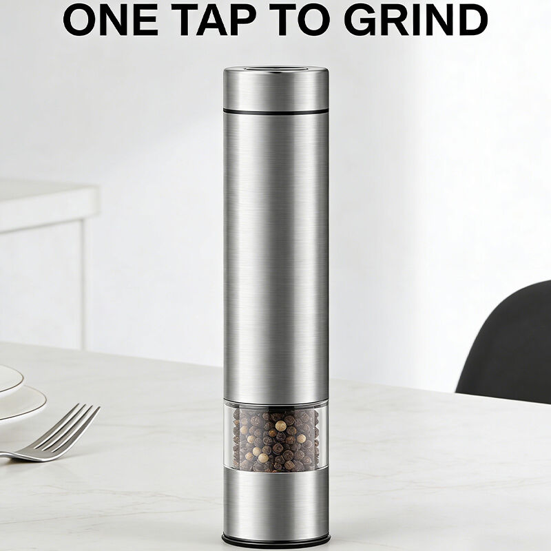 Where to Find High-Quality Battery Salt & Pepper Grinders at Competitive Prices