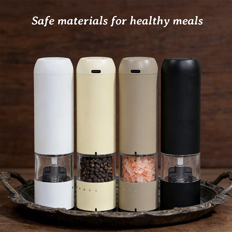 How to Choose the Best Electric Salt and Pepper Mill Set for Your Restaurant?