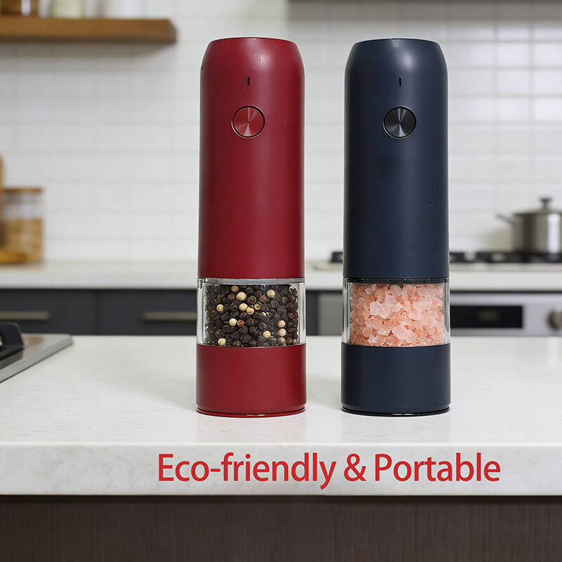 Common Usage Issues with Automatic Salt Pepper Grinders and How to Solve Them?