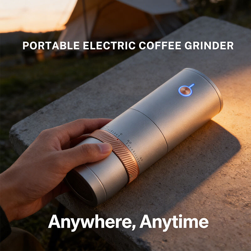 Where to Find the Best Portable Coffee Grinder Deals Online? How to Maintain Your