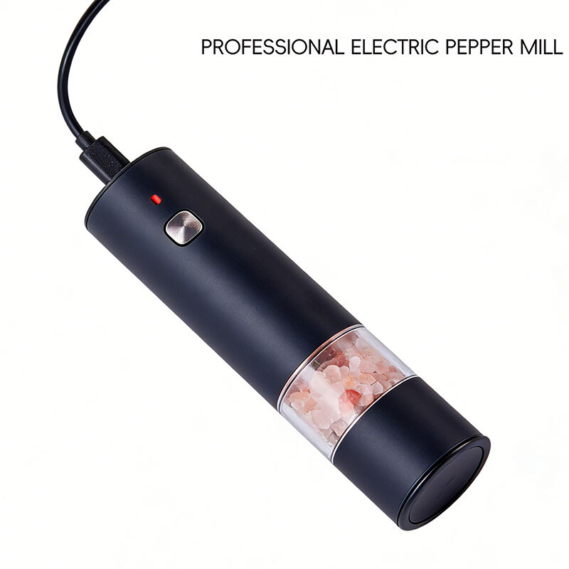 Where to Find High-Quality Wholesale Automatic Salt and Pepper Grinders
