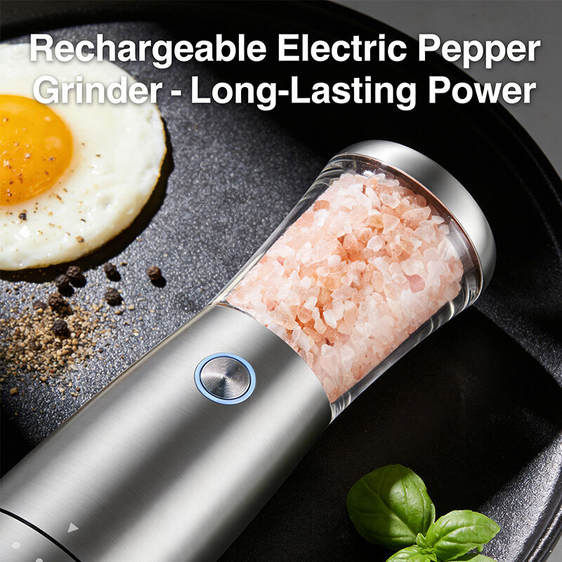 How to Properly Maintain Your Stainless Steel Pepper Mill for Longevity