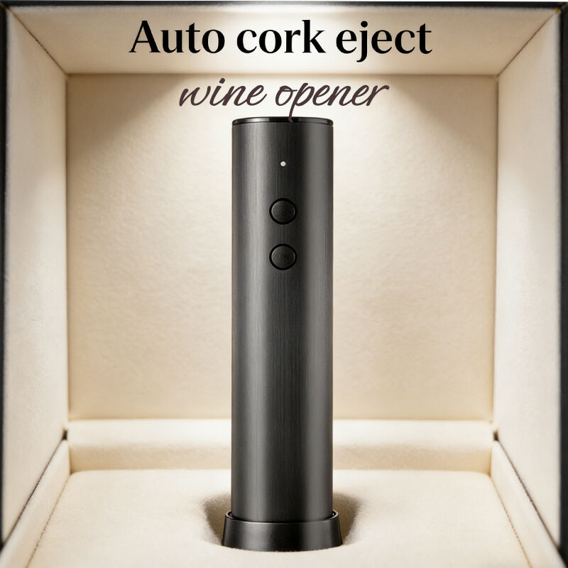 What Are the Benefits of Using an Electric Wine Opener Over Traditional Corkscrews?