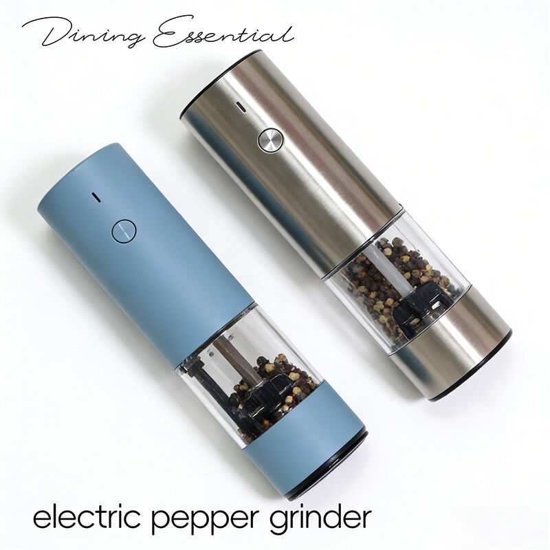 What to Look for in High-Quality Automatic Pepper Grinders