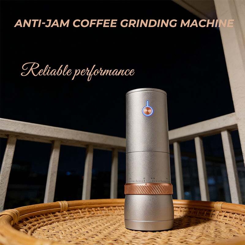 What Are the Benefits of Using a Quiet Coffee Grinder in a Commercial Setting?
