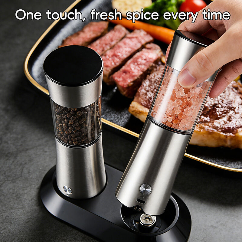 Where to Find the Best Wholesale Deals on High-Quality Electric Salt and Pepper Grinders