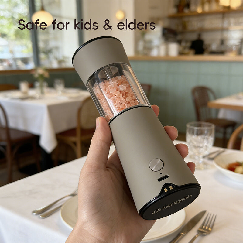 Where to Find High-Quality Salt Electric Grinders at Competitive Prices?