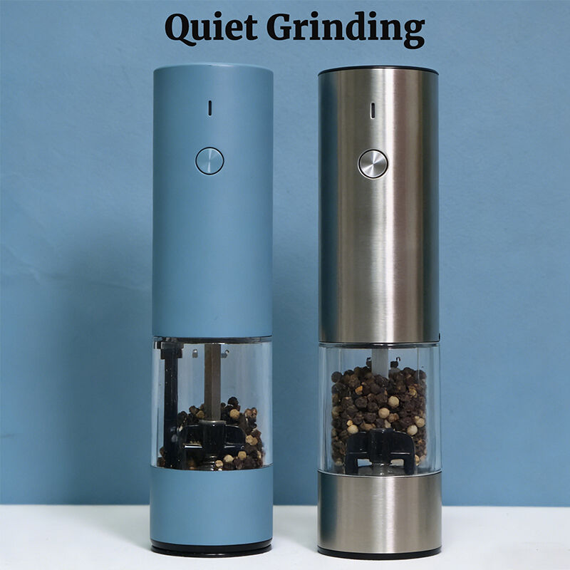 How Auto Pepper Grinders Enhance Culinary Experiences in Restaurants
