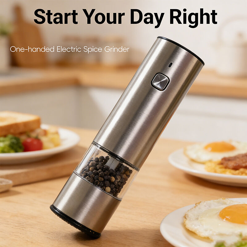 Common Usage Issues with Electric Pepper Mill Grinders and How to Resolve Them