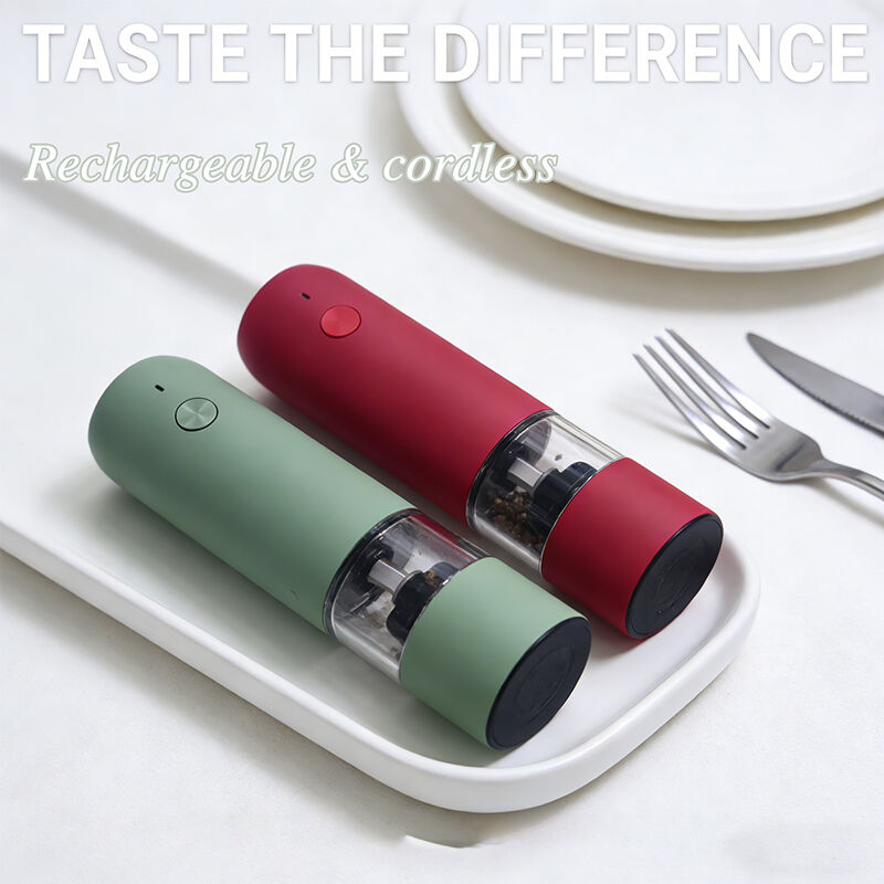 Common Usage Issues with Electric Salt & Pepper Grinders and How to Fix Them