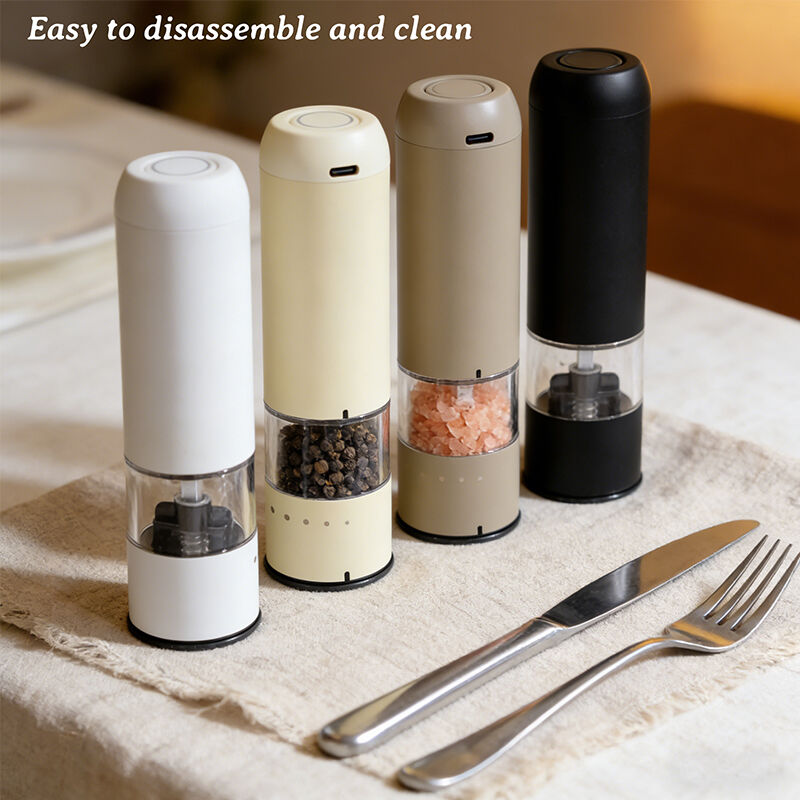 How to Maintain Your Salt and Pepper Battery Grinders for Longevity?