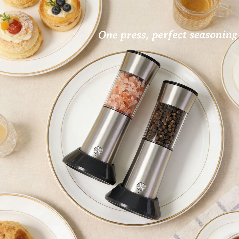 Where to Buy Gravity Salt and Pepper Grinders in Bulk for Your Restauran