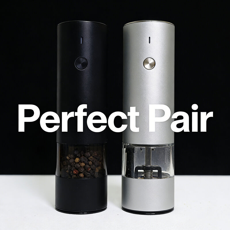 How to Choose the Best Salt and Pepper Grinder Set for Your Kitchen