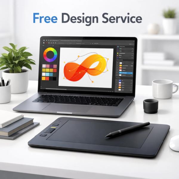Free Design Service