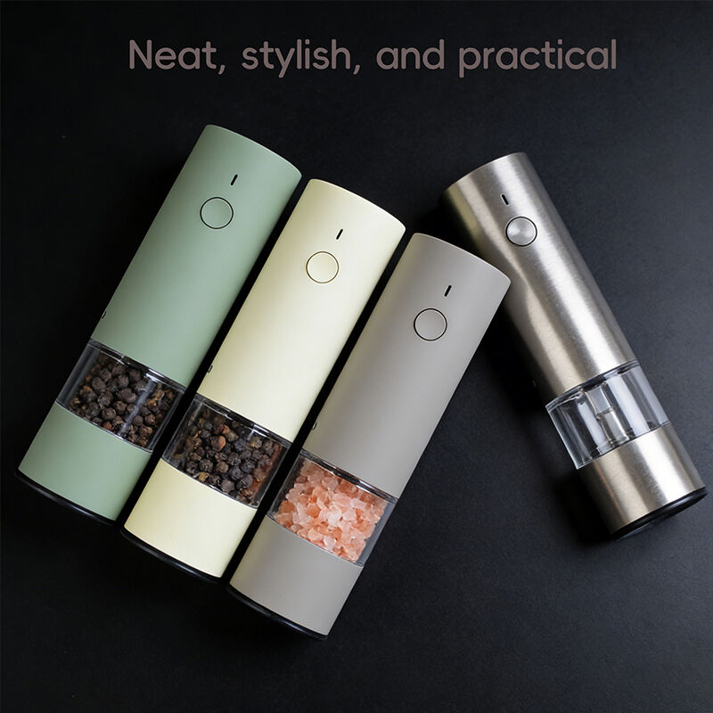 Common Usage Issues with Refillable Peppercorn Grinders and How to Solve Them