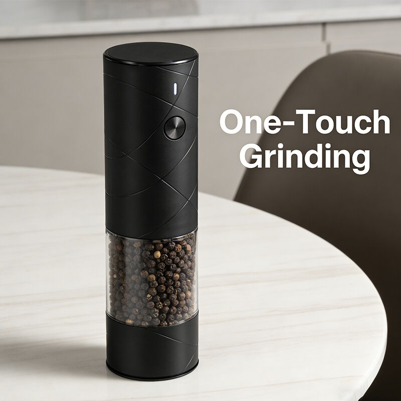 How to Properly Maintain Your Refillable Black Pepper Grinder