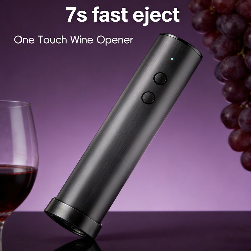 What Are the Most Popular Automatic Wine Bottle Openers on the Market Today?
