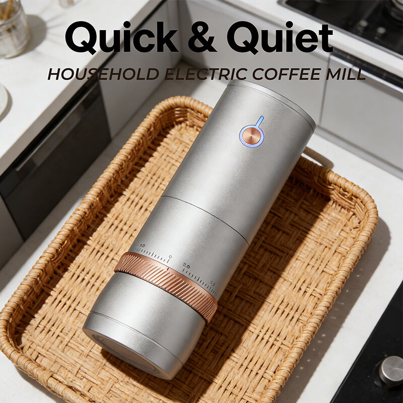 What Makes Mini Coffee Grinders Ideal for Home Baristas?