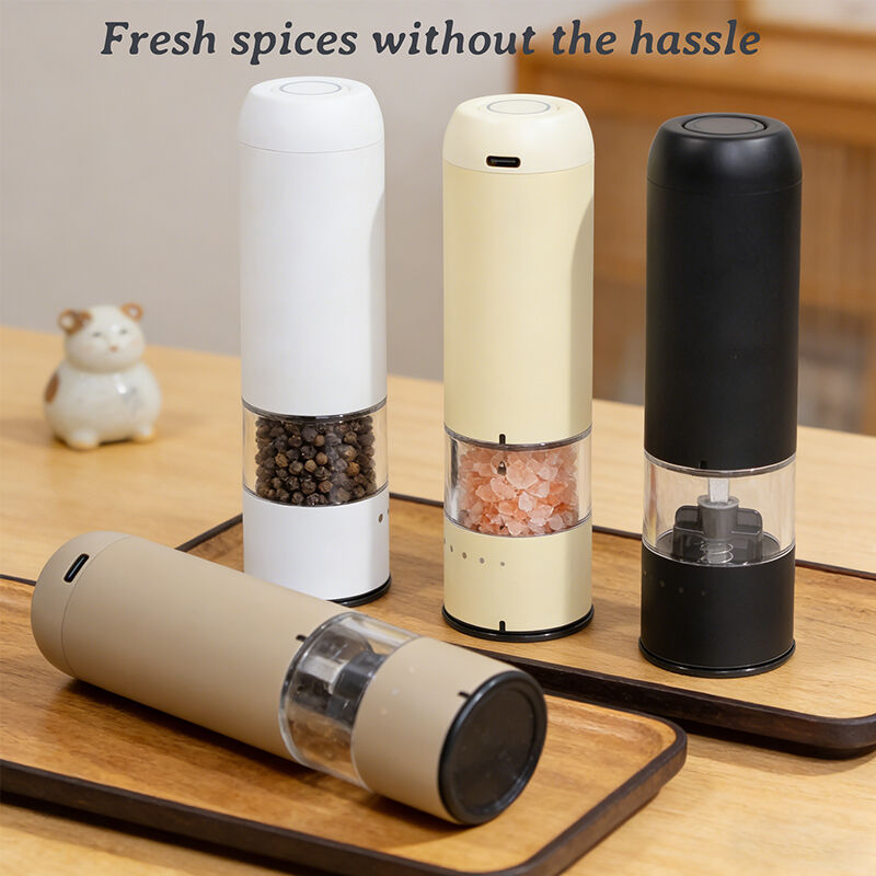 Where to Buy Affordable Salt and Pepper Battery Grinders in Bulk?