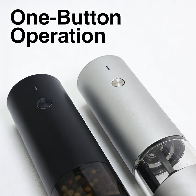 How Electric Pepper Grinders Enhance Cooking Experience and Flavor?
