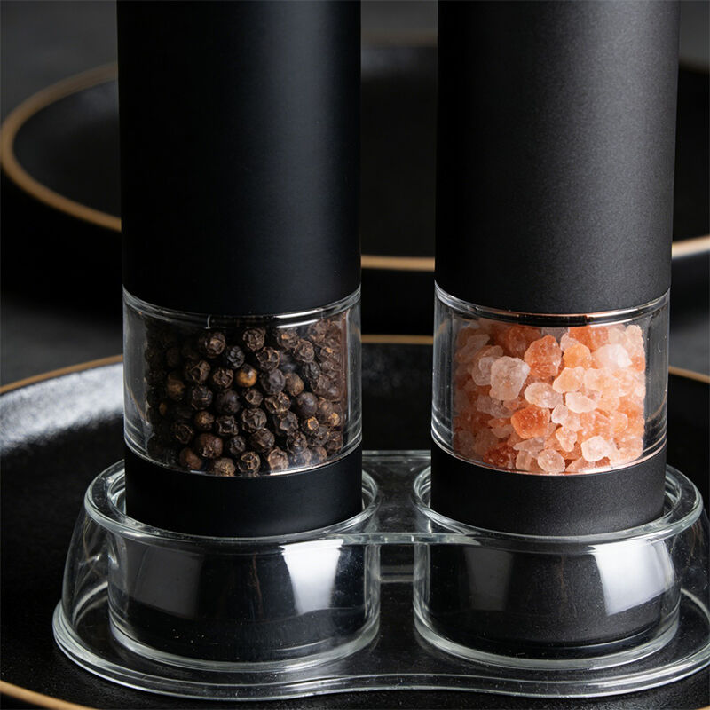 Where to Buy Bulk Black Salt and Pepper Grinders at Competitive Prices